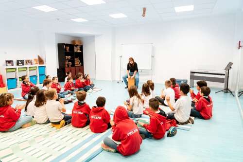 Foto Colegio Trilema El Pilar #3