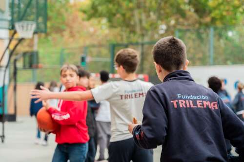 Foto Colegio Trilema El Pilar #3
