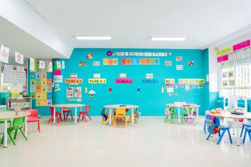 Foto Colegio Trilema El Pilar #3