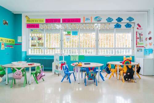 Foto Colegio Trilema El Pilar #3