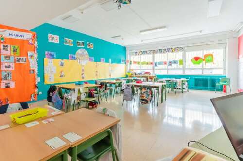 Foto Colegio Trilema El Pilar #3