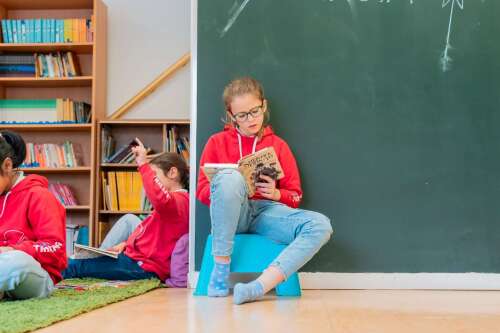 Foto Colegio Trilema El Pilar #1