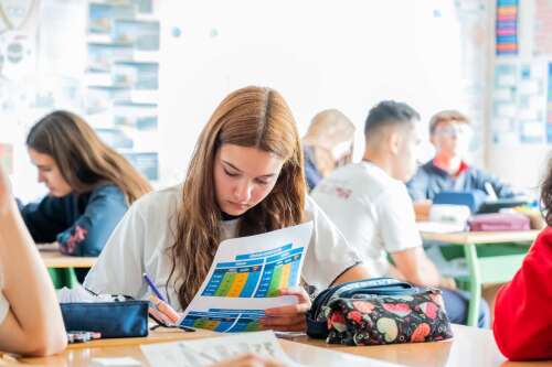 Foto Colegio Trilema El Pilar #3