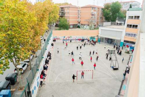 Foto Colegio Trilema El Pilar #3