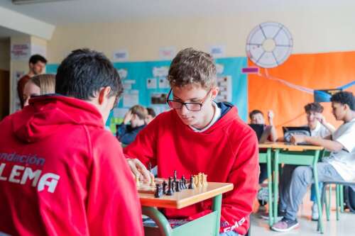 Foto Colegio Trilema El Pilar #3