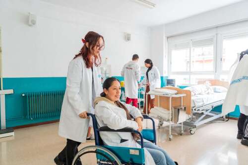 Foto Colegio Trilema El Pilar #3