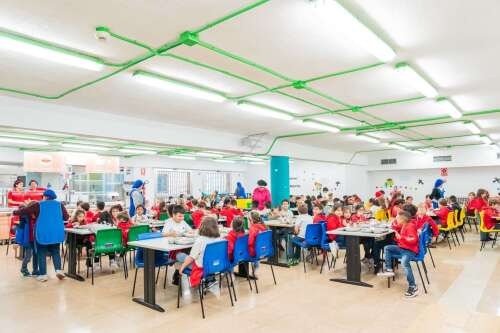 Foto Colegio Trilema El Pilar #3