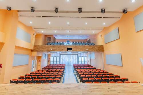 Foto Colegio Trilema El Pilar #3