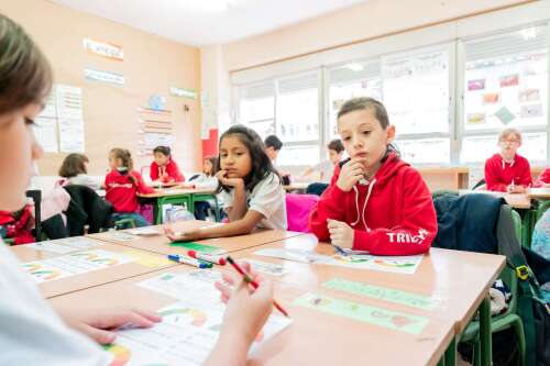 Foto Colegio Trilema El Pilar #2