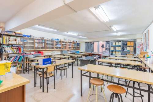 Foto Colegio Trilema El Pilar #3