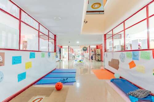 Foto Colegio Trilema El Pilar #3