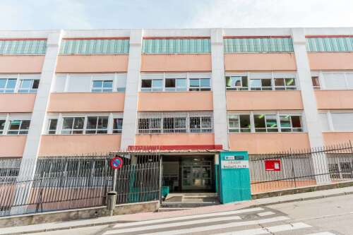 Foto Colegio Trilema El Pilar #3