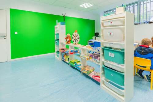 Foto Colegio Trilema El Pilar #3