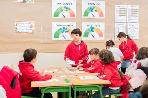 Foto Colegio Trilema El Pilar #3