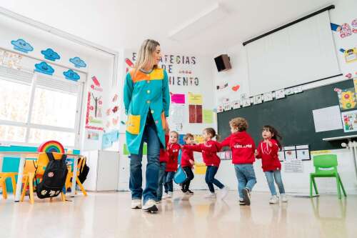 Foto Colegio Trilema El Pilar #3