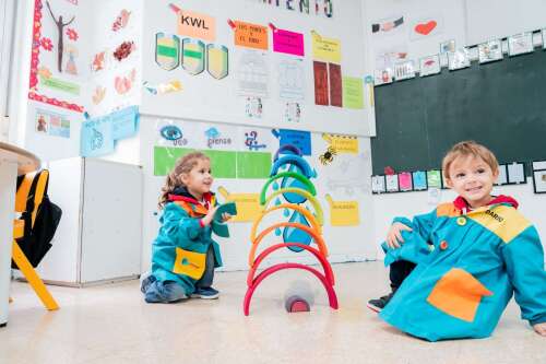 Foto Colegio Trilema El Pilar #3