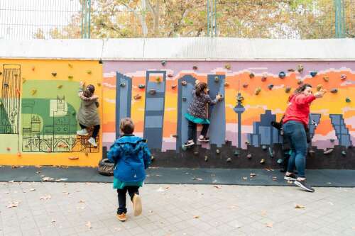 Foto Colegio Trilema El Pilar #3