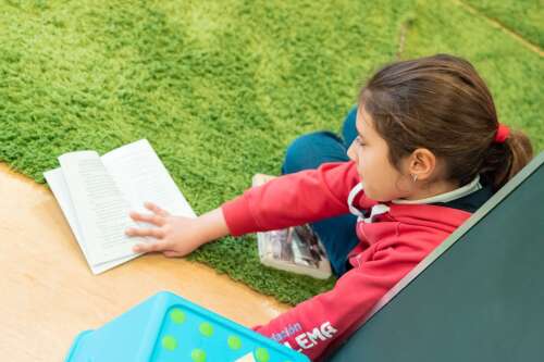 Foto Colegio Trilema El Pilar #3