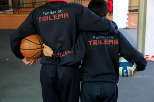 Foto Colegio Trilema El Pilar #3