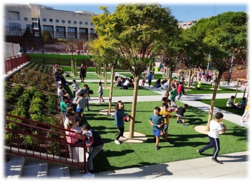 Foto CEIP AMADEO VIVES #1