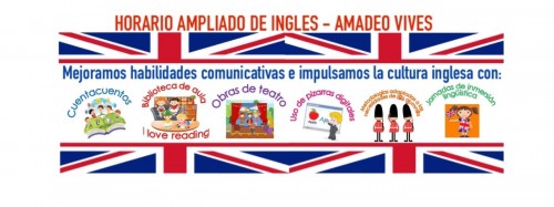 Foto CEIP AMADEO VIVES #3