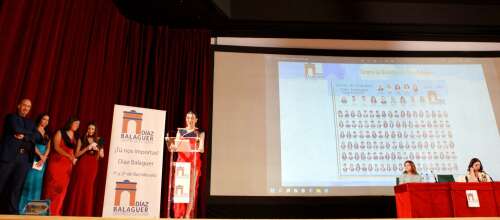 Foto Centro de Bachillerato Díaz Balaguer #2