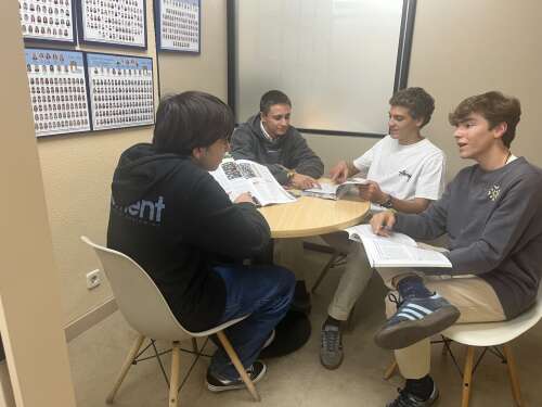 Foto Centro de Bachillerato Díaz Balaguer #2