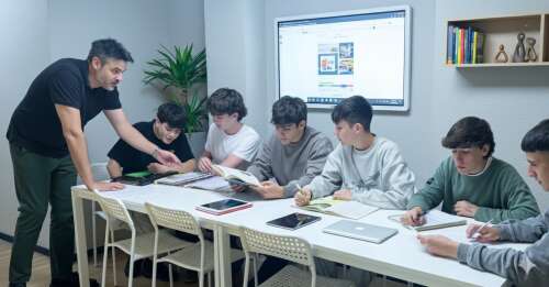 Foto Centro de Bachillerato Díaz Balaguer #0