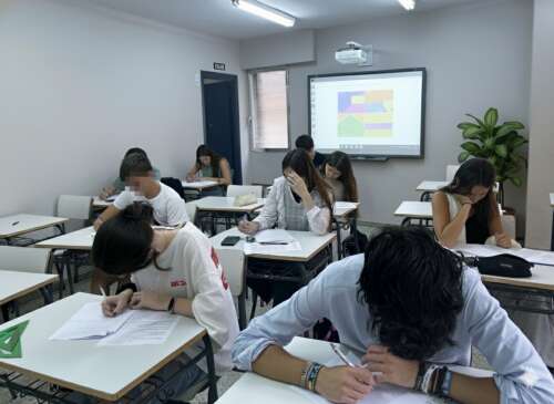 Foto Centro de Bachillerato Díaz Balaguer #2