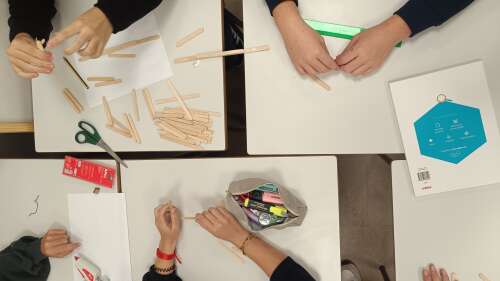 Foto Centro de Bachillerato Díaz Balaguer #2