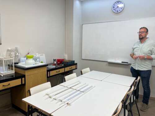 Foto Centro de Bachillerato Díaz Balaguer #2