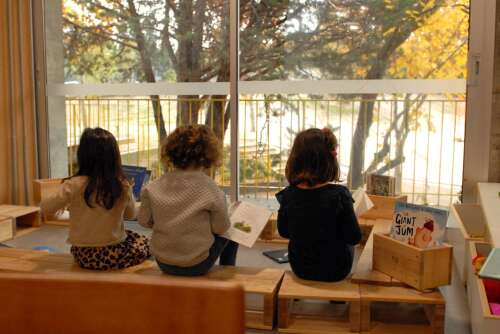Foto Colegio Estudio Valdemarín #2