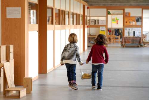 Foto Colegio Estudio Valdemarín #2