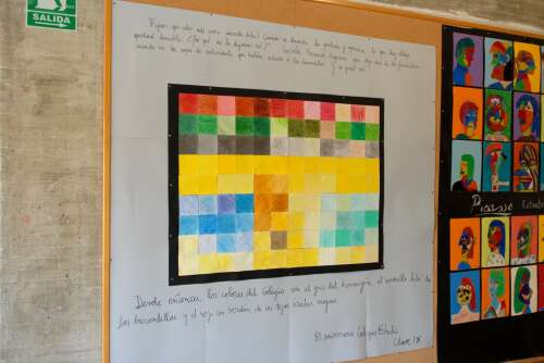 Foto Colegio Estudio Valdemarín #2