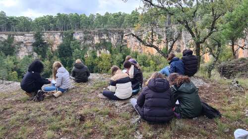 Foto Colegio Estudio Valdemarín #2