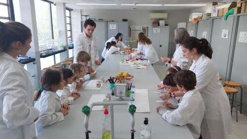 Foto Colegio Estudio Valdemarín #2