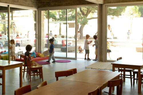 Foto Colegio Estudio Valdemarín #1