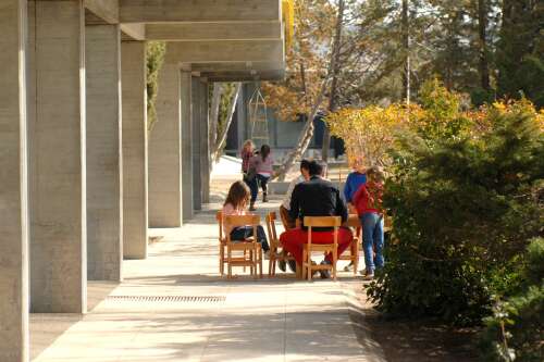 Foto Colegio Estudio Valdemarín #2
