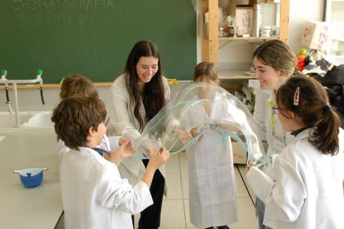 Foto Colegio Estudio Valdemarín #2