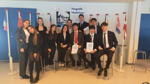 Foto Colegio Estudio Valdemarín #2