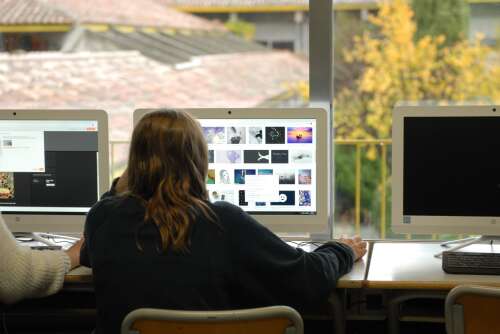 Foto Colegio Estudio Valdemarín #2