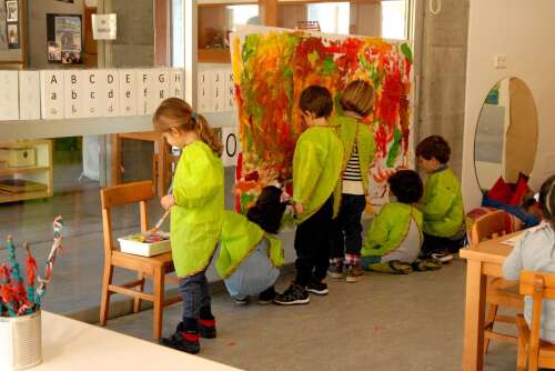 Foto Colegio Estudio Valdemarín #2