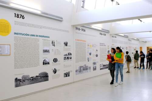 Foto Colegio Estudio Valdemarín #2