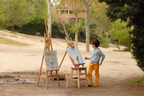 Foto Colegio Estudio Valdemarín #2