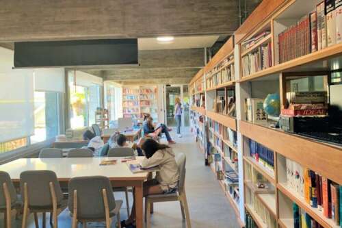 Foto Colegio Estudio Valdemarín #2