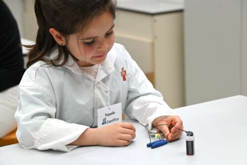 Foto Colegio Estudio Valdemarín #2