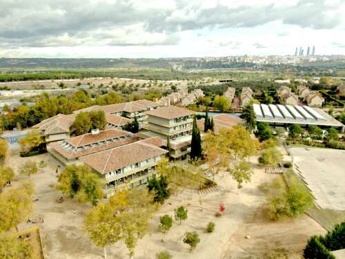 Foto Colegio Estudio Valdemarín #2