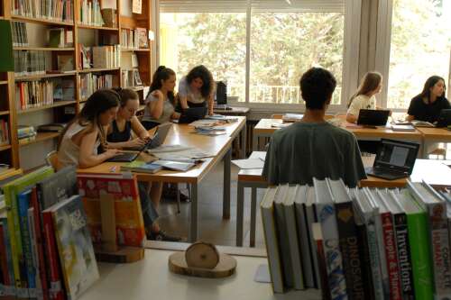 Foto Colegio Estudio Valdemarín #2