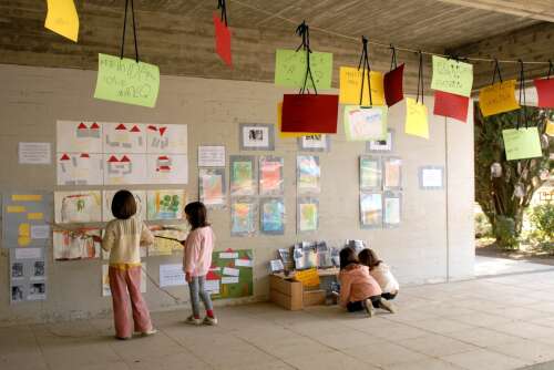 Foto Colegio Estudio Valdemarín #2