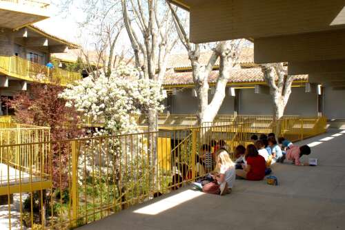 Foto Colegio Estudio Valdemarín #2